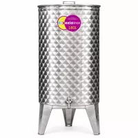 Bortartály INOX | 180 L