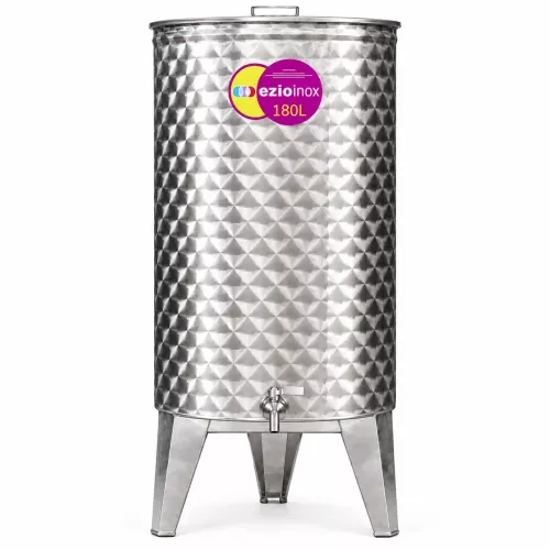 Bortartály INOX | 180 L