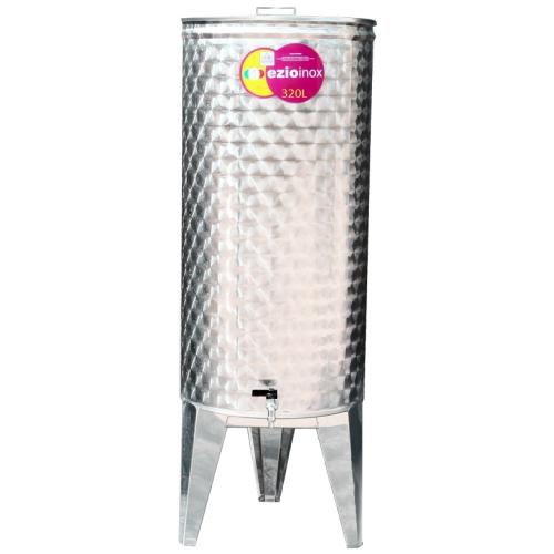 Bortartály INOX | 320 L