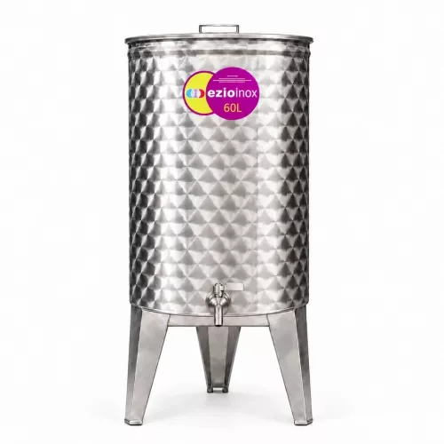 Bortartály INOX | 60 L