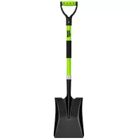 Építőlapát üvegszálasnyéllel | 115cm
