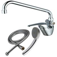 Kád mosdó csaptelep szett (KMT)