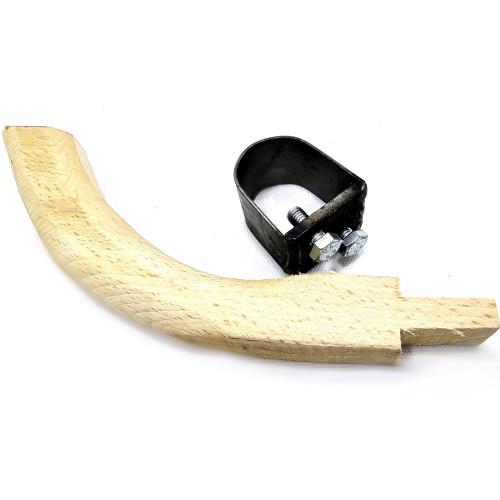 Kaszabilincs és kacs | Famarkolat