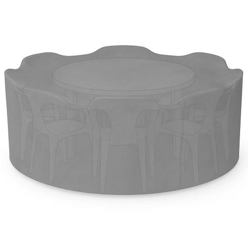 Kerti bútorponyva | Asztal | ⌀325cm 