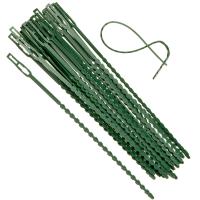 Növénykötöző rögzítő | 35cm | 12db