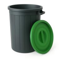 Kerti szemeteskosár | Mix | 100L