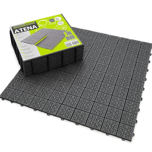 Komposztáló tartályalap | 1m²