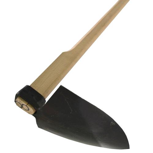 Kovácsolt kapa fanyéllel | 700g