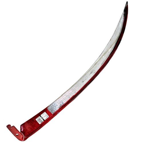 Kovácsolt kaszafej | 70cm