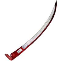 Kovácsolt kaszafej | 80cm