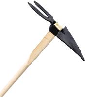 Kovácsolt villáskapa fanyéllel | 500g