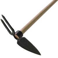 Kovácsolt villáskapa fanyéllel | 800g