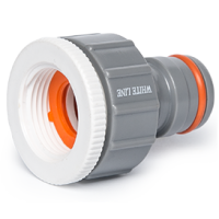 Csapcsatlakozó | km1/2-3/4" | WhiteLine