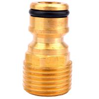 Csapcsatlakozó | km1/2" | Réz