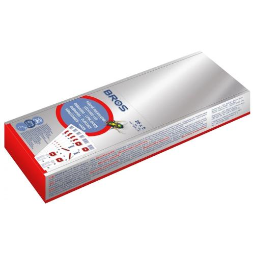 Légyfogó papír | 5db | Bros 