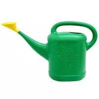 Locsolókanna műanyag | Zöld | 5L