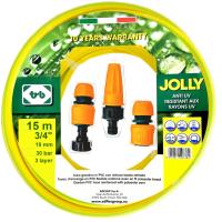 Locsolótömlő készlet | Trb | 3/4"15m