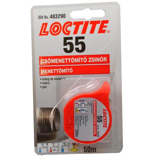 Loctite menettömítő | 50m