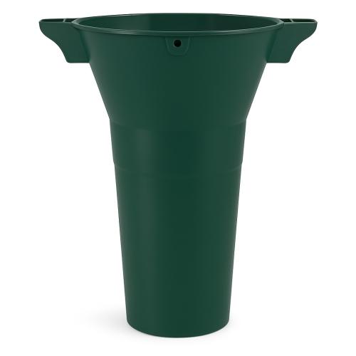 Lombgyűjtő tölcsér | Műanyag 