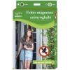Fehér szúnyogháló mágneses | Ajtó
