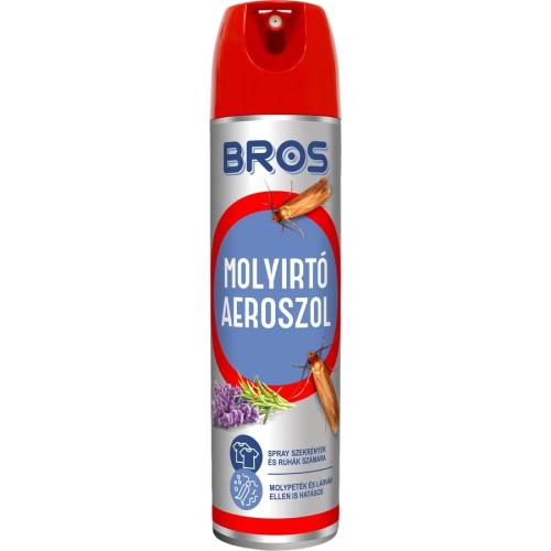 Molyirtó spray | 150ml | Bros