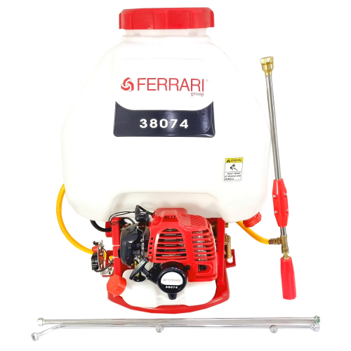 Motoros permetezőgép | Ferrari | 25L