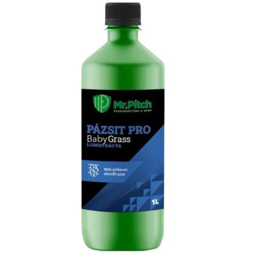 Pázsit lombtrágya | Baby Grass | 1L 