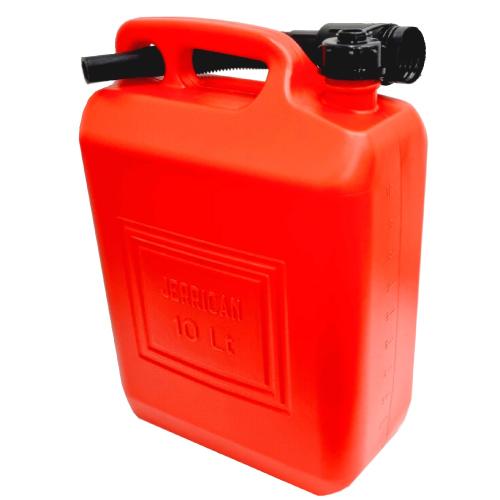 Műanyag benzinkanna | 10L