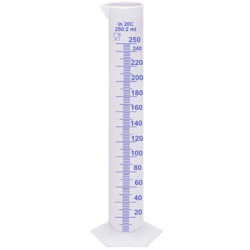 Műanyag mérőhenger | 250ml