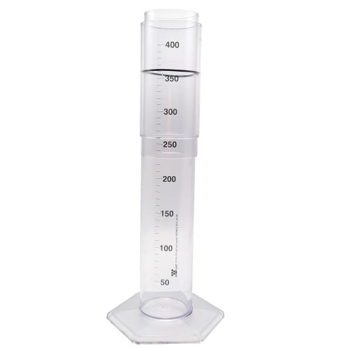 Műanyag mérőhenger | 400ml