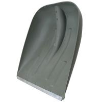 Hólapát fém élprofillal | 40cm