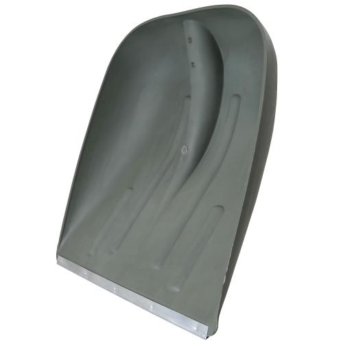 Hólapát fém élprofillal | 40cm