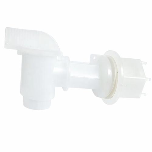 Műanyag hordócsap | 3/4 col