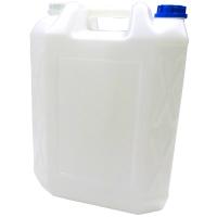 Műanyag két-kupakos kanna | 20L