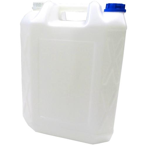 Műanyag két-kupakos kanna | 20L