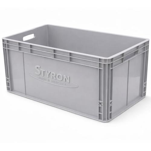 Műanyag láda | 60×40×22cm