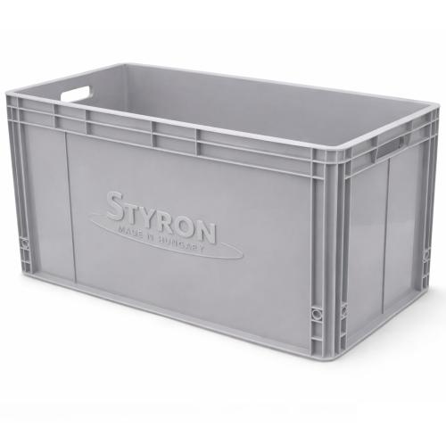 Műanyag láda | 60×40×42cm