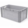 Műanyag láda tetővel | 60×40×32cm