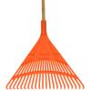 Műanyag lombseprű | 24 fog | 61cm