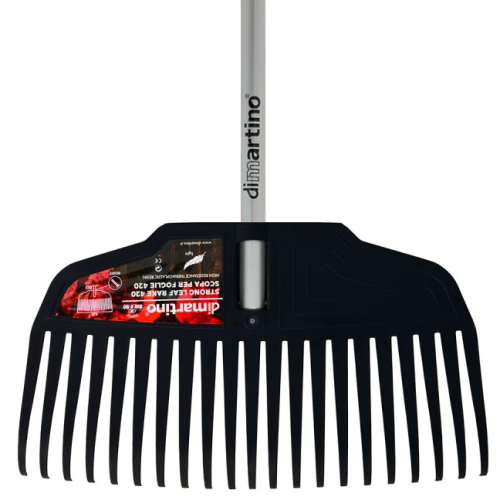 Műanyag lombseprű | 25 fog | 50cm