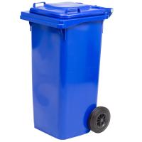 Szemeteskuka | Kék | PP | 240L