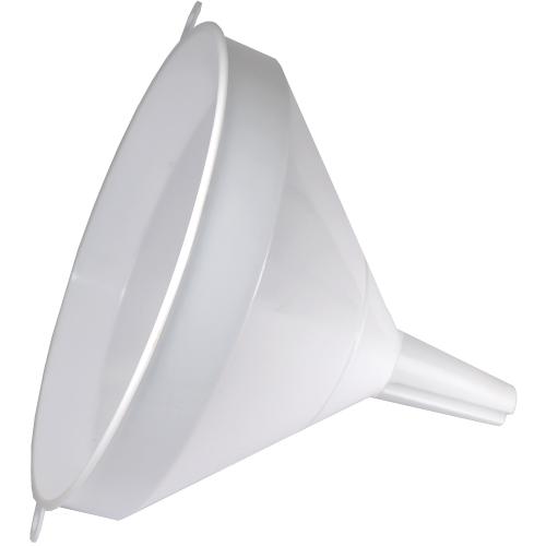 Műanyag tölcsér | 22cm