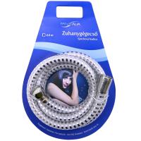 Műanyag zuhanycső | 200cm