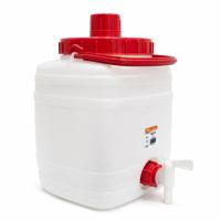 Csapos hordó | Négyzetes | 5L