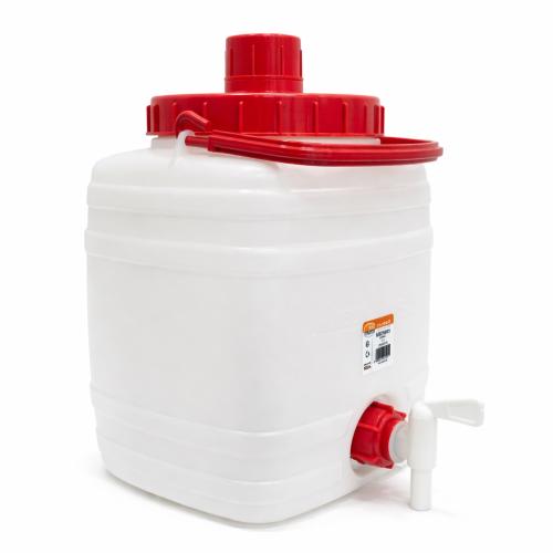 Csapos hordó | Négyzetes | 5L