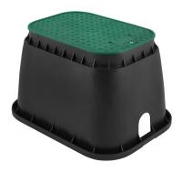 Öntöző szelepakna | 4 zónás