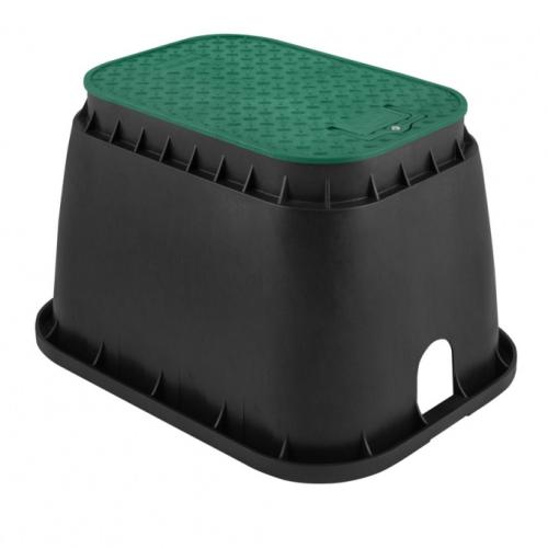 Öntöző szelepakna | 4 zónás