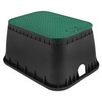 Öntöző szelepakna | 8 zónás