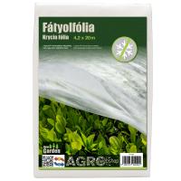 Fátyolfólia 4,2×20m | Fehér | 17g/m²