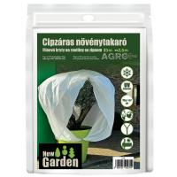 Fátyolzsák 3×2.5m | Cipzár | 70g/m²